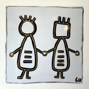 Les forces opposées - Luc Villard