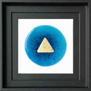 Etude sur cercle - Catherine Ludeau