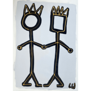 Royalty - Luc Villard